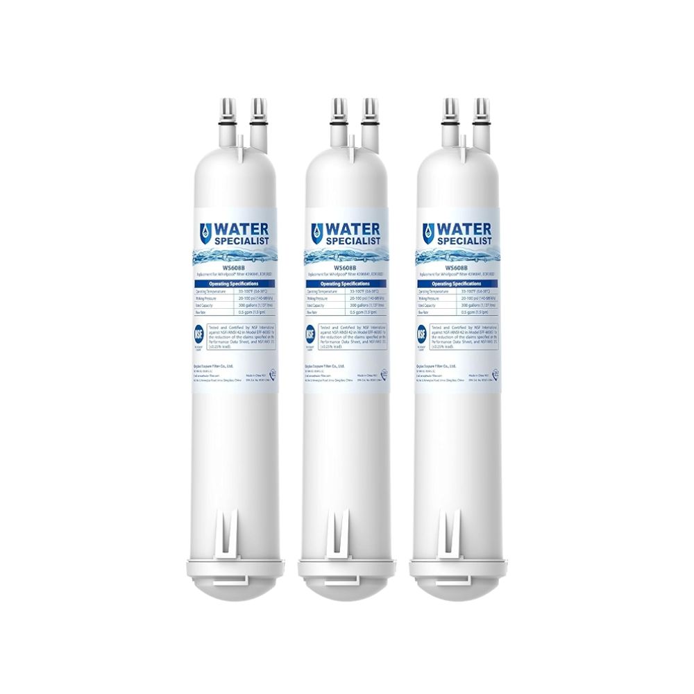 Why the Waterspecialist WS608 Water Filter Is a Reliable Choice for Clean Drinking Water